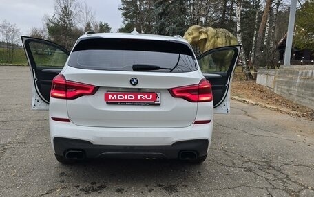 BMW X3, 2019 год, 5 700 000 рублей, 2 фотография