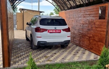 BMW X3, 2019 год, 5 700 000 рублей, 11 фотография