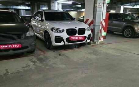 BMW X3, 2019 год, 5 700 000 рублей, 24 фотография