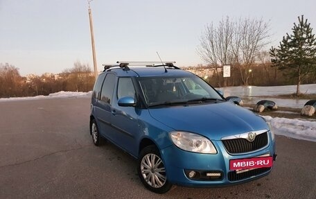 Skoda Roomster, 2008 год, 510 000 рублей, 3 фотография