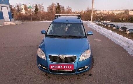 Skoda Roomster, 2008 год, 510 000 рублей, 2 фотография