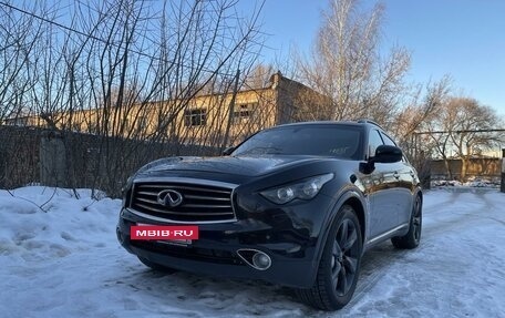 Infiniti QX70, 2015 год, 3 290 000 рублей, 2 фотография