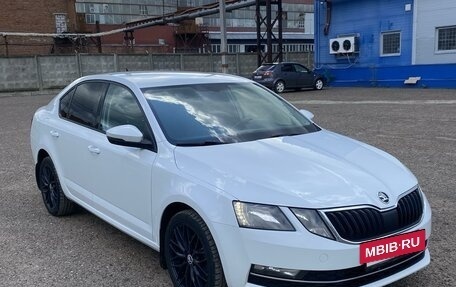 Skoda Octavia, 2017 год, 1 390 000 рублей, 6 фотография