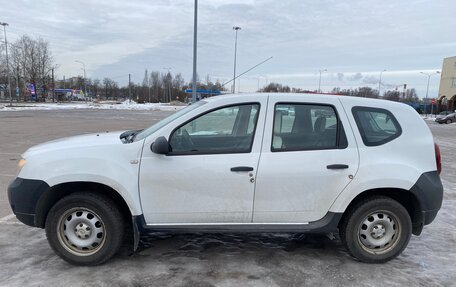 Renault Duster I рестайлинг, 2020 год, 1 300 000 рублей, 2 фотография