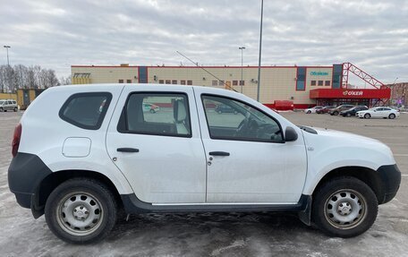 Renault Duster I рестайлинг, 2020 год, 1 300 000 рублей, 6 фотография