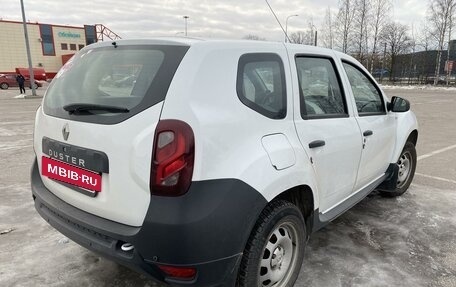 Renault Duster I рестайлинг, 2020 год, 1 300 000 рублей, 5 фотография