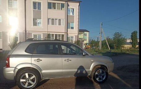 Hyundai Tucson III, 2008 год, 1 240 000 рублей, 4 фотография