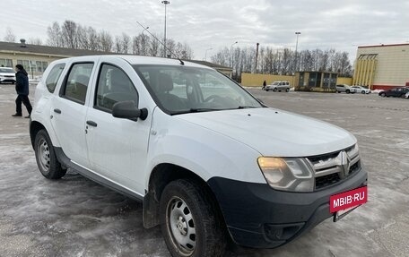 Renault Duster I рестайлинг, 2020 год, 1 300 000 рублей, 7 фотография