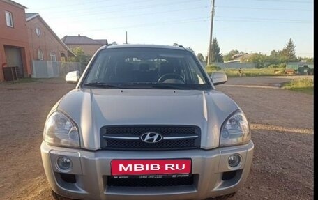 Hyundai Tucson III, 2008 год, 1 240 000 рублей, 6 фотография