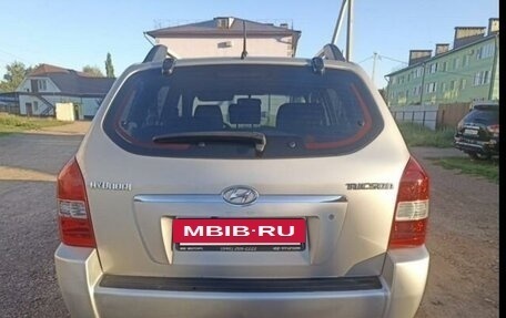 Hyundai Tucson III, 2008 год, 1 240 000 рублей, 15 фотография