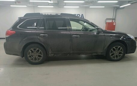 Subaru Outback IV рестайлинг, 2014 год, 1 697 000 рублей, 4 фотография