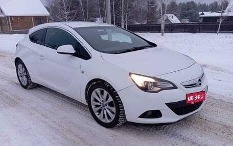 Opel Astra J, 2013 год, 860 000 рублей, 5 фотография