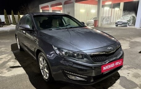 KIA Optima III, 2012 год, 7 фотография