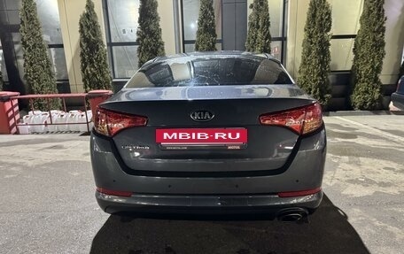 KIA Optima III, 2012 год, 4 фотография