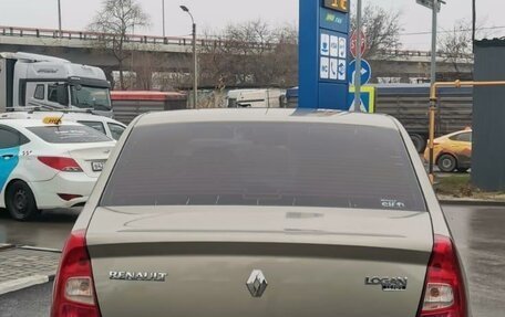 Renault Logan I, 2012 год, 450 000 рублей, 3 фотография