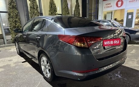 KIA Optima III, 2012 год, 3 фотография