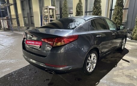 KIA Optima III, 2012 год, 5 фотография