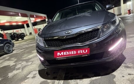 KIA Optima III, 2012 год, 2 фотография