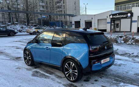 BMW i3 I01 рестайлинг, 2018 год, 2 999 999 рублей, 6 фотография