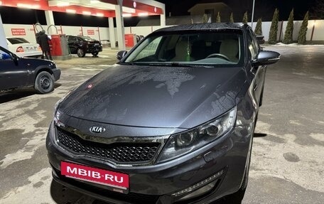 KIA Optima III, 2012 год, 8 фотография