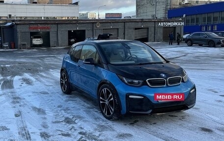 BMW i3 I01 рестайлинг, 2018 год, 2 999 999 рублей, 5 фотография