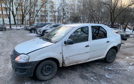 Renault Logan I, 2013 год, 160 000 рублей, 2 фотография