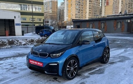 BMW i3 I01 рестайлинг, 2018 год, 2 999 999 рублей, 4 фотография