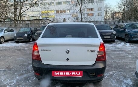 Renault Logan I, 2013 год, 160 000 рублей, 4 фотография