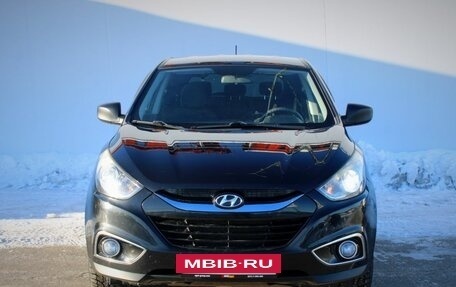 Hyundai ix35 I рестайлинг, 2013 год, 1 280 000 рублей, 2 фотография