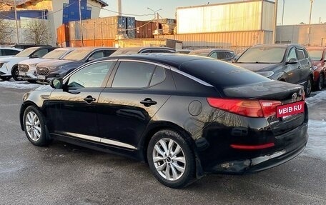 KIA Optima III, 2015 год, 1 260 000 рублей, 6 фотография