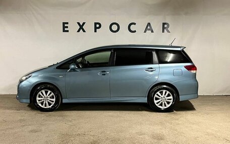 Toyota Wish II, 2010 год, 1 465 000 рублей, 2 фотография