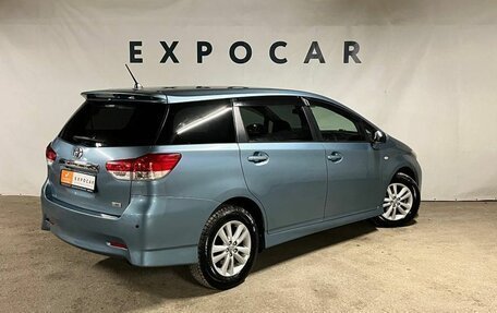 Toyota Wish II, 2010 год, 1 465 000 рублей, 5 фотография