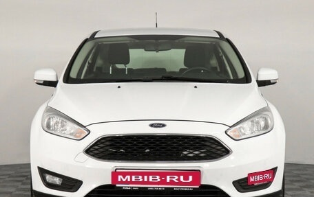 Ford Focus III, 2017 год, 1 230 000 рублей, 2 фотография