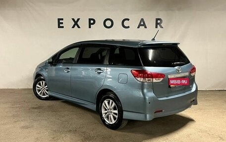 Toyota Wish II, 2010 год, 1 465 000 рублей, 3 фотография