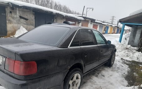 Audi A6, 1996 год, 2 фотография