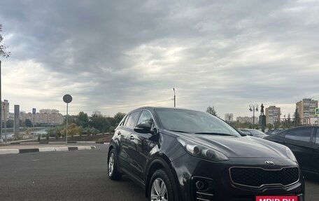 KIA Sportage IV рестайлинг, 2018 год, 2 127 000 рублей, 7 фотография