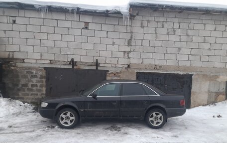 Audi A6, 1996 год, 4 фотография