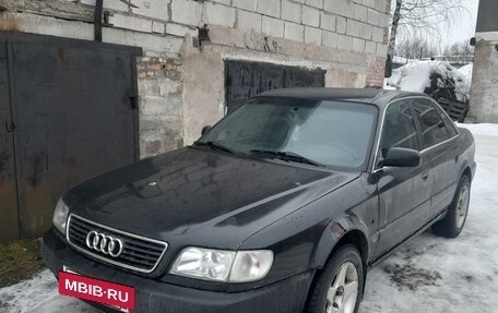 Audi A6, 1996 год, 3 фотография