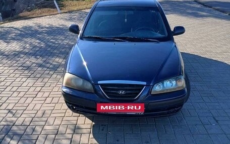 Hyundai Elantra III, 2004 год, 2 фотография