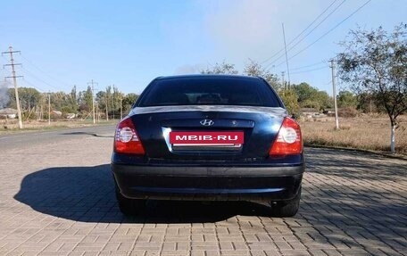 Hyundai Elantra III, 2004 год, 10 фотография