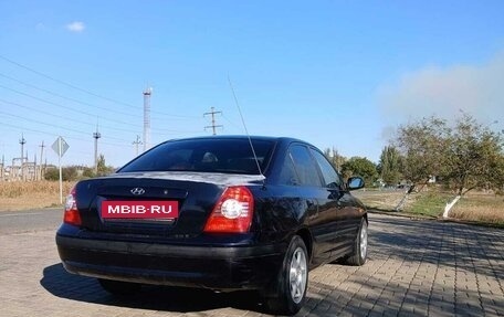 Hyundai Elantra III, 2004 год, 3 фотография