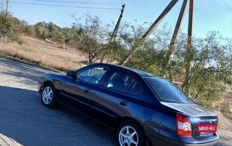 Hyundai Elantra III, 2004 год, 4 фотография