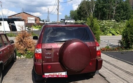 Chery Tiggo (T11), 2007 год, 195 000 рублей, 4 фотография