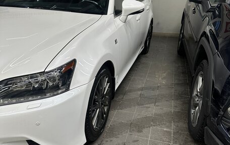 Lexus GS IV рестайлинг, 2012 год, 3 350 000 рублей, 3 фотография