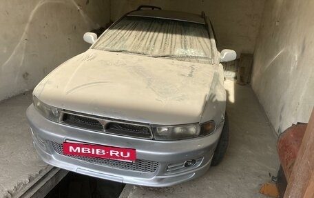 Mitsubishi Legnum, 1998 год, 750 000 рублей, 5 фотография