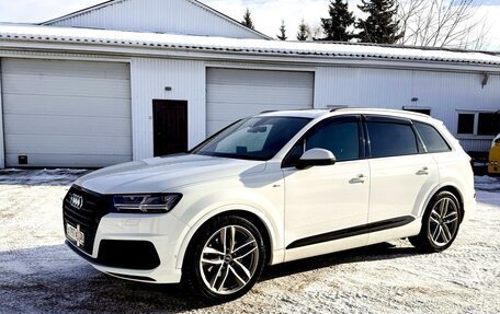 Audi Q7, 2018 год, 5 200 000 рублей, 3 фотография