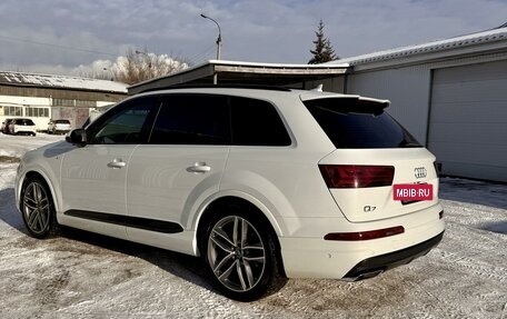 Audi Q7, 2018 год, 5 200 000 рублей, 6 фотография