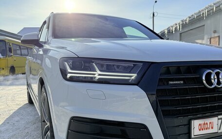 Audi Q7, 2018 год, 5 200 000 рублей, 8 фотография