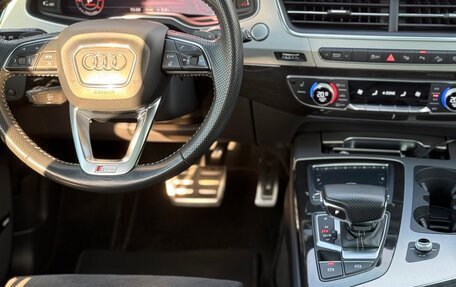 Audi Q7, 2018 год, 5 200 000 рублей, 13 фотография