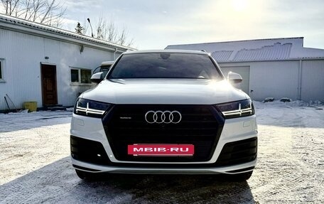 Audi Q7, 2018 год, 5 200 000 рублей, 2 фотография